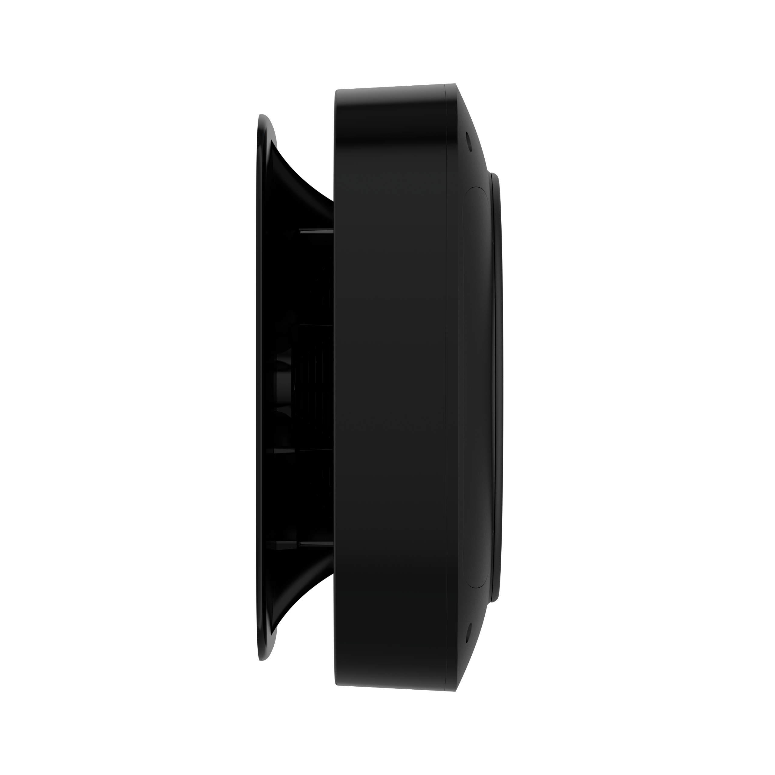 EN54 FireProtect (Smoke/Sounder)  schwarz