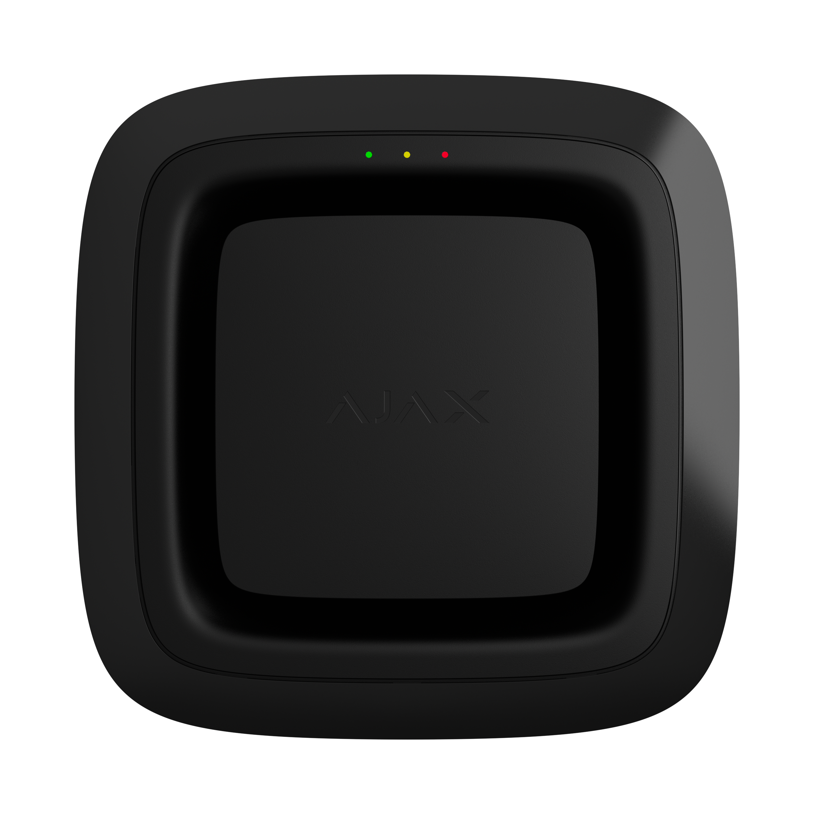 EN54 FireProtect (Sounder) schwarz