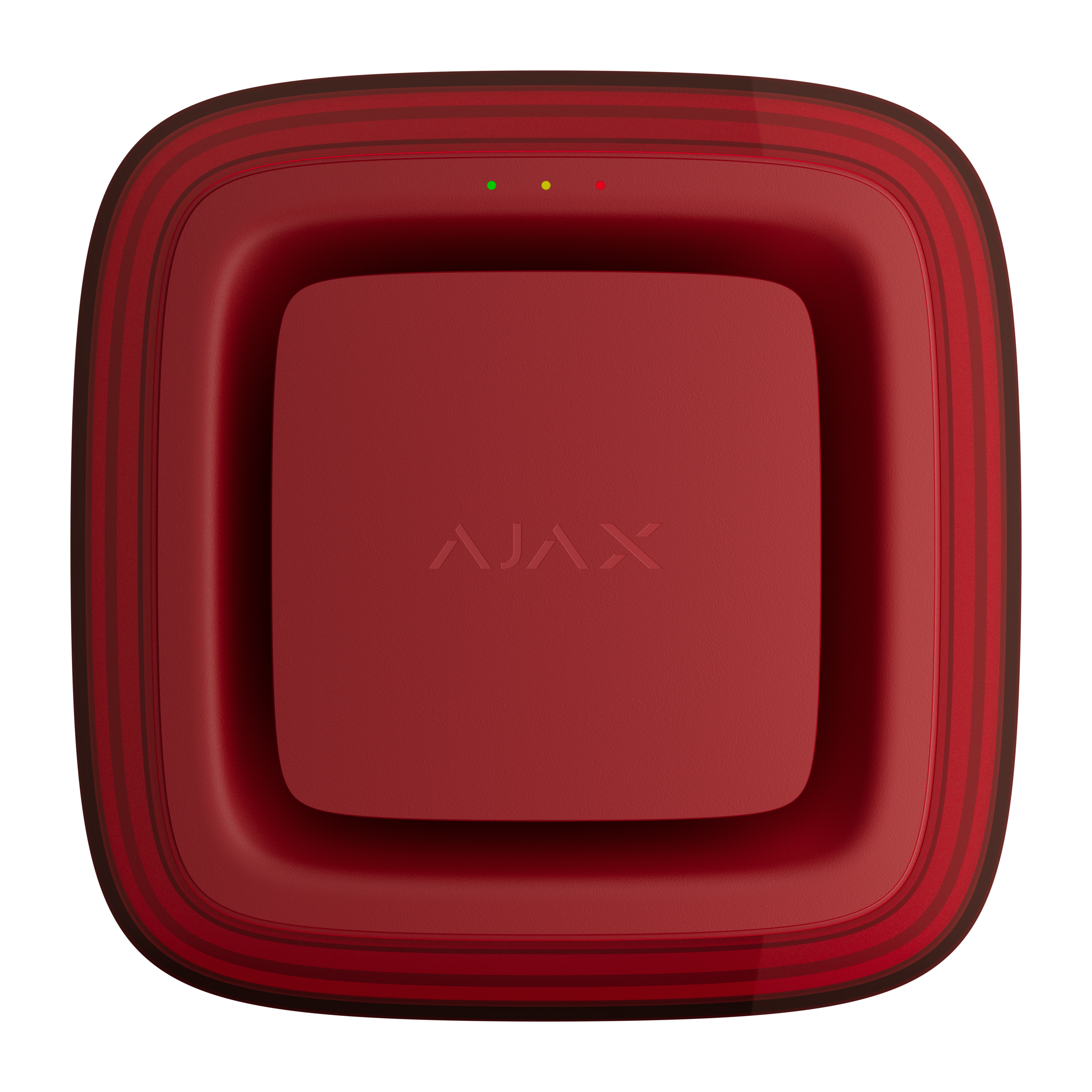 EN54 FireProtect (Sounder/VAD) rot