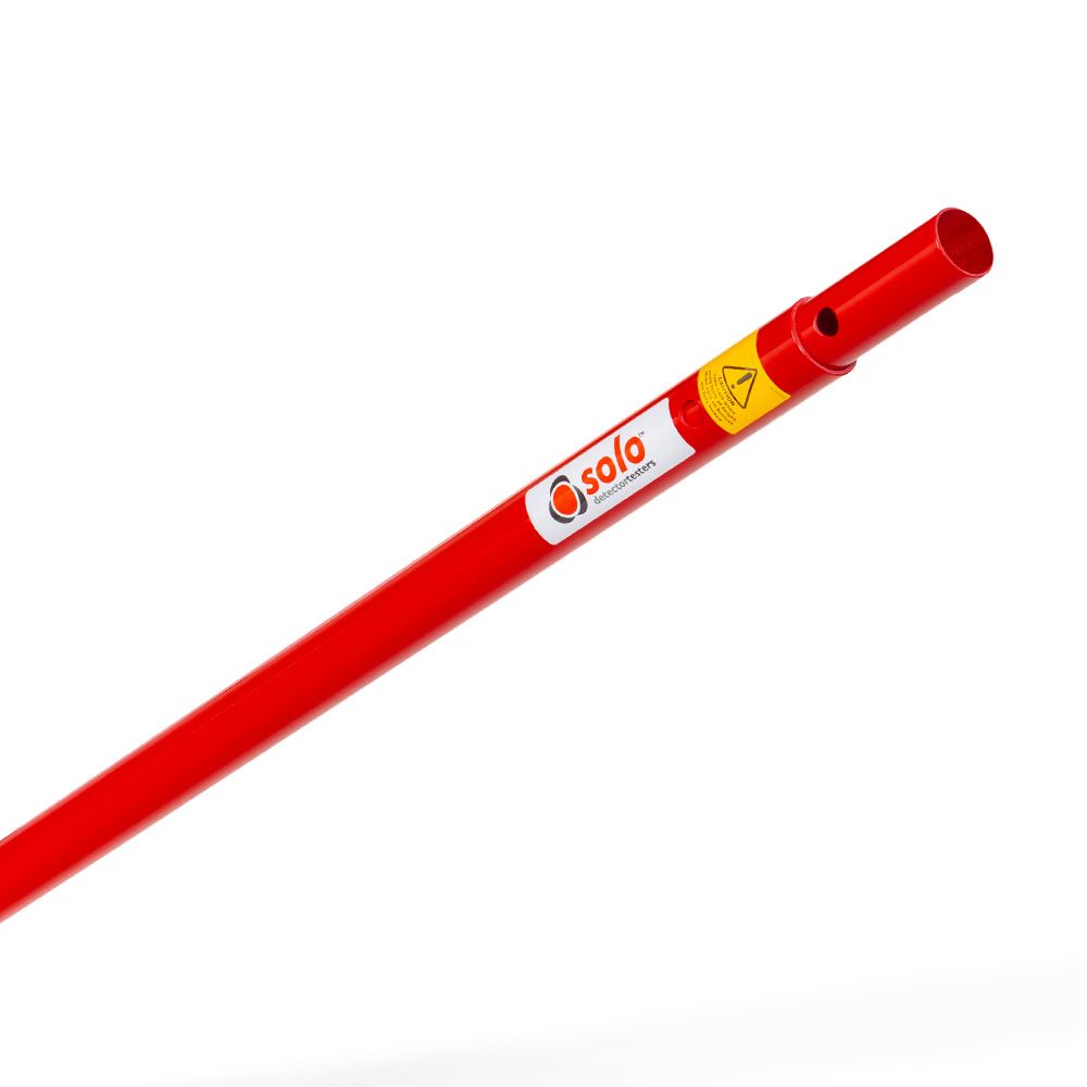 Solo 108 Fiberrglas-Teleskopstange 2,2 Meter