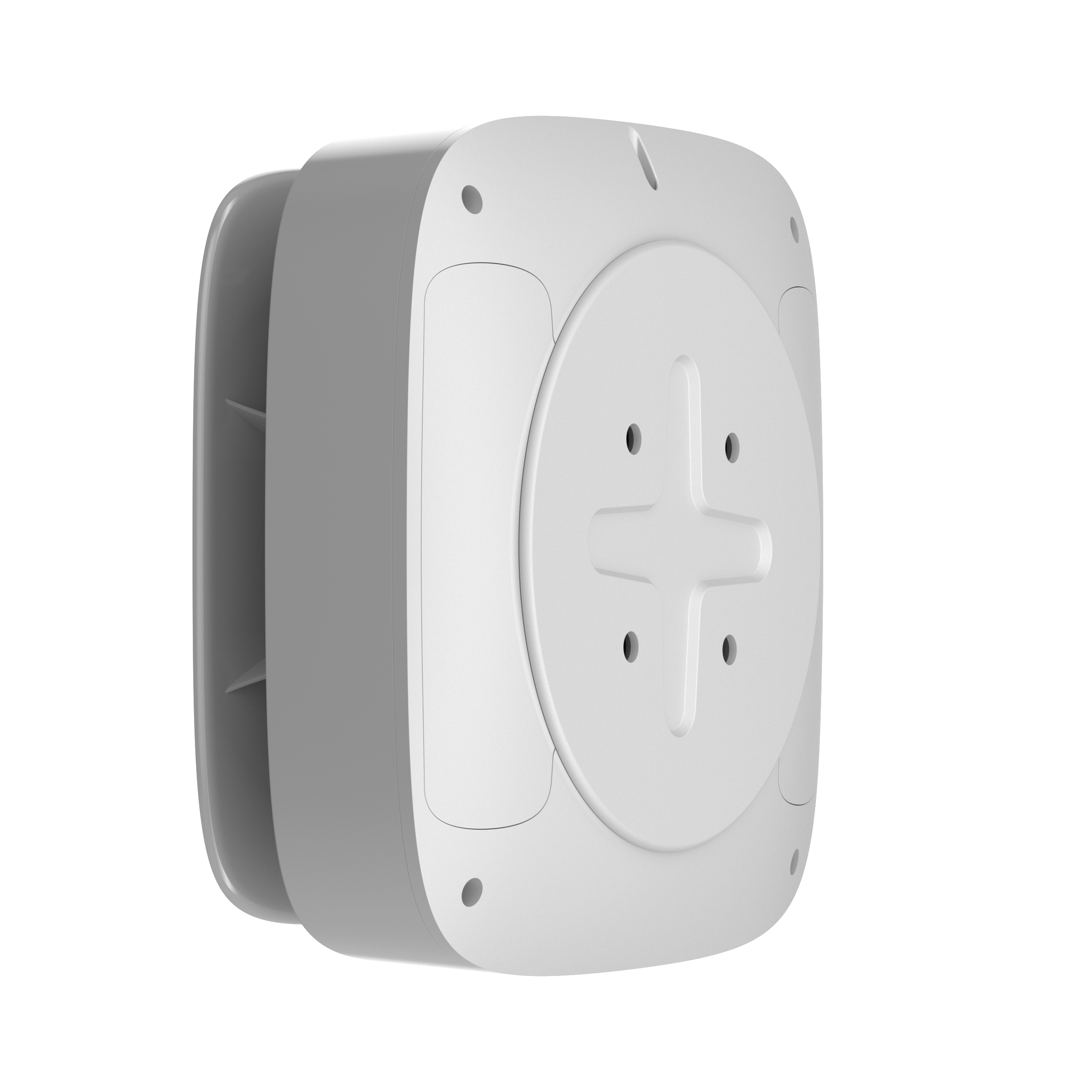 EN54 FireProtect (Heat/Sounder) weiß