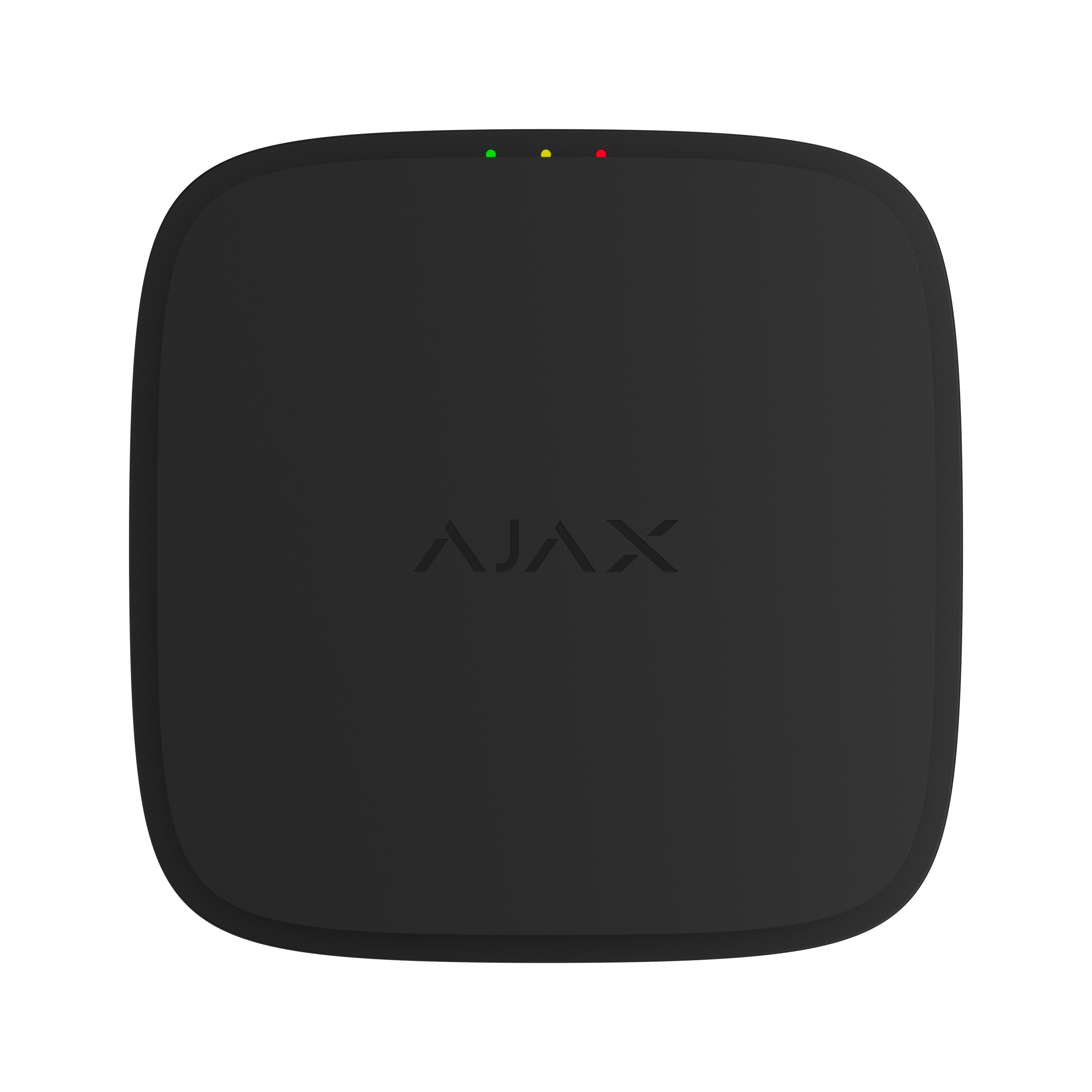 EN54 FireProtect (Smoke/Sounder)  schwarz