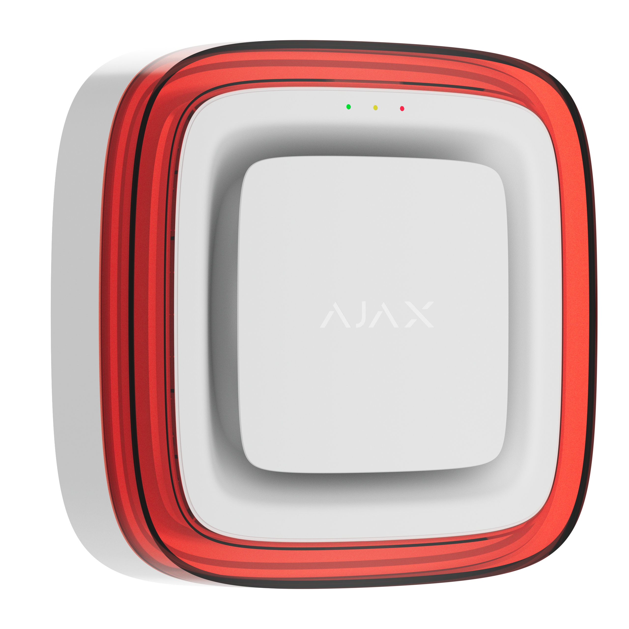 EN54 FireProtect (Sounder/VAD) weiß