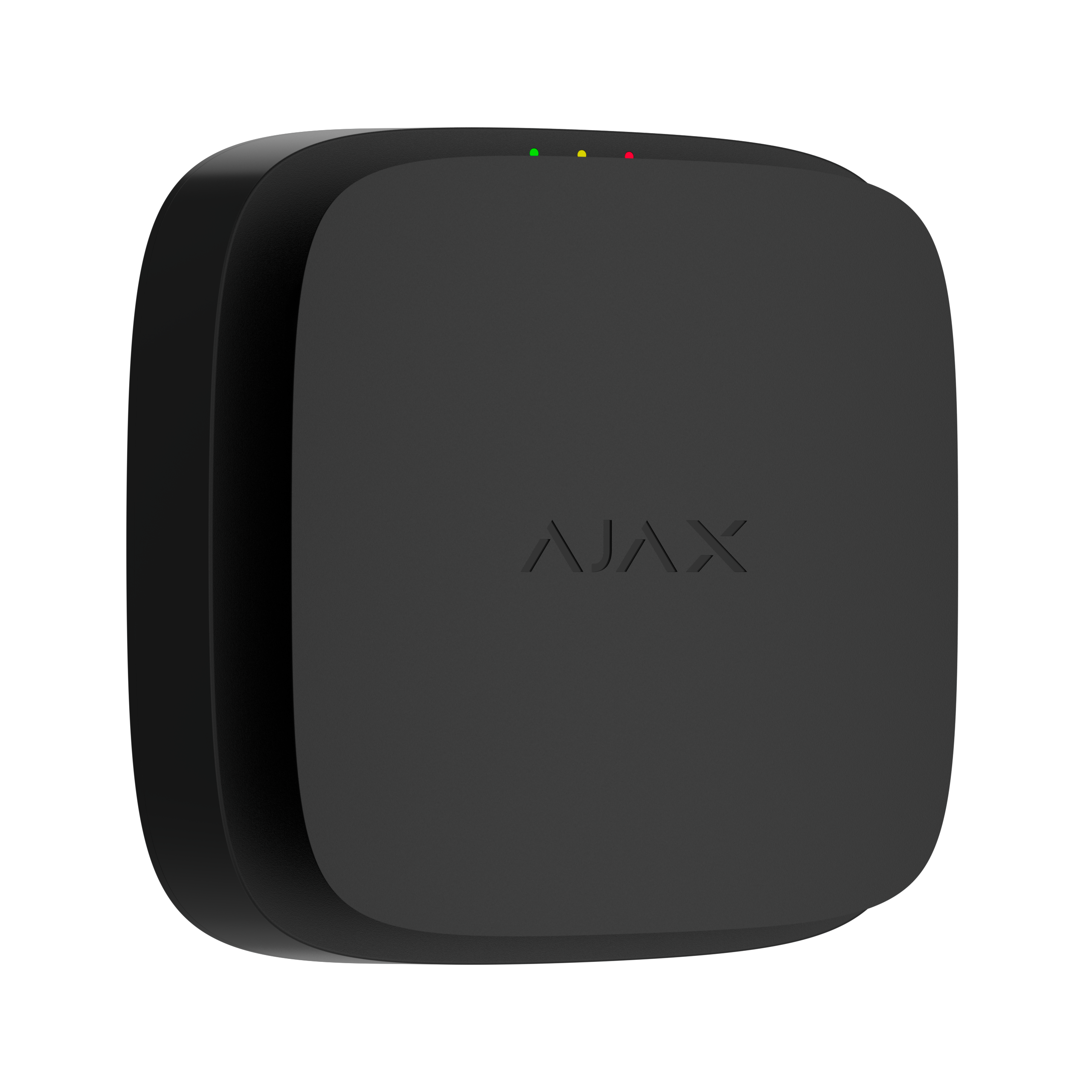 EN54 FireProtect (Smoke/Sounder)  schwarz