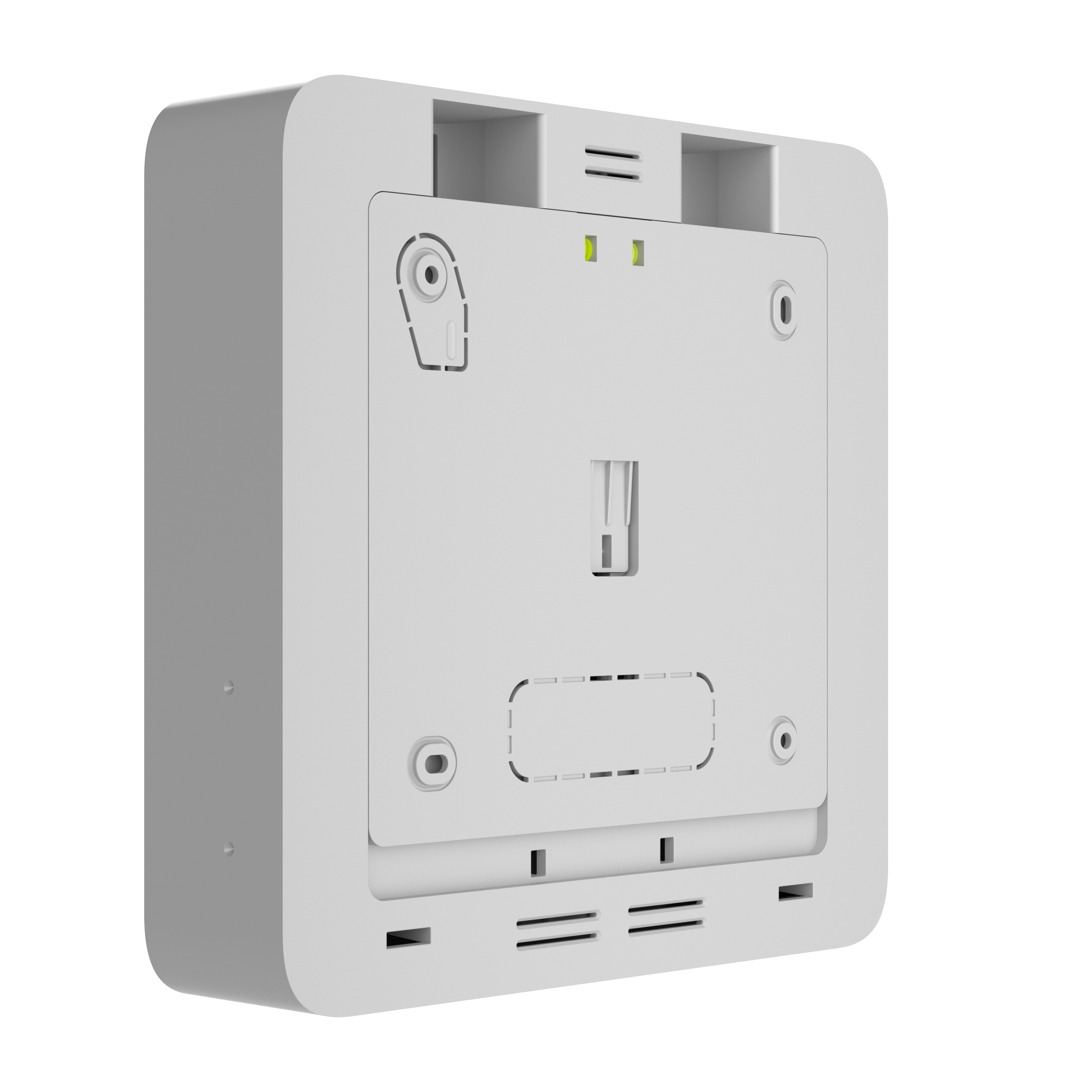 EN54 Fire ReX Jeweller weiß