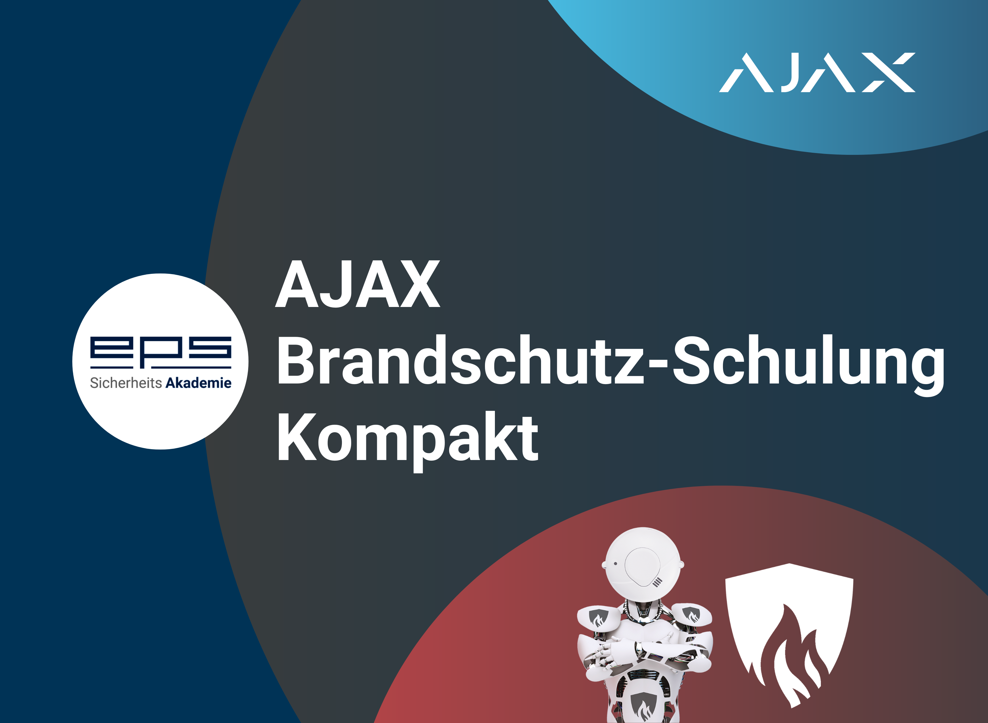 Ajax Brandschutz Kompaktschulung 04.11.2026 Wien