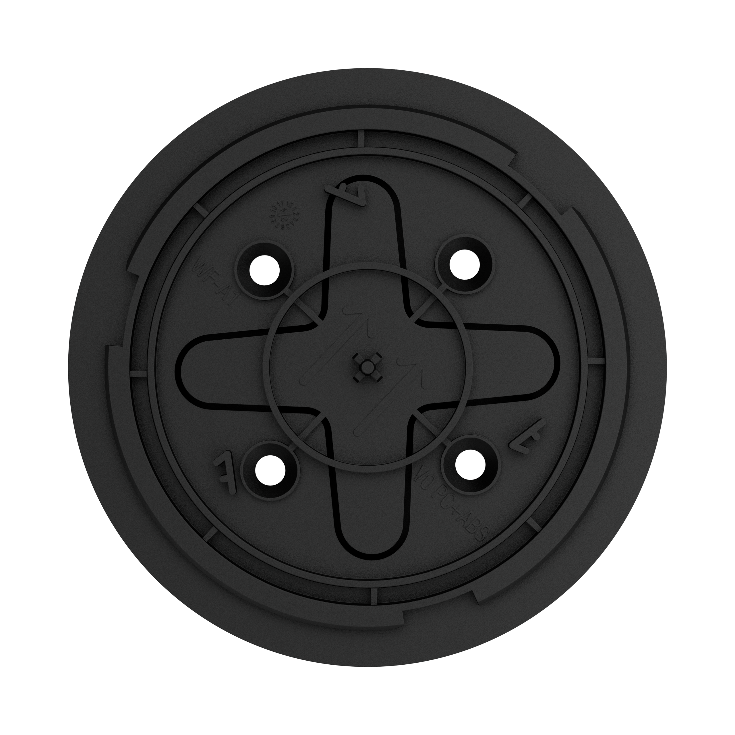 Ajax EN54 FireProtect (Heat/Smoke) schwarz
