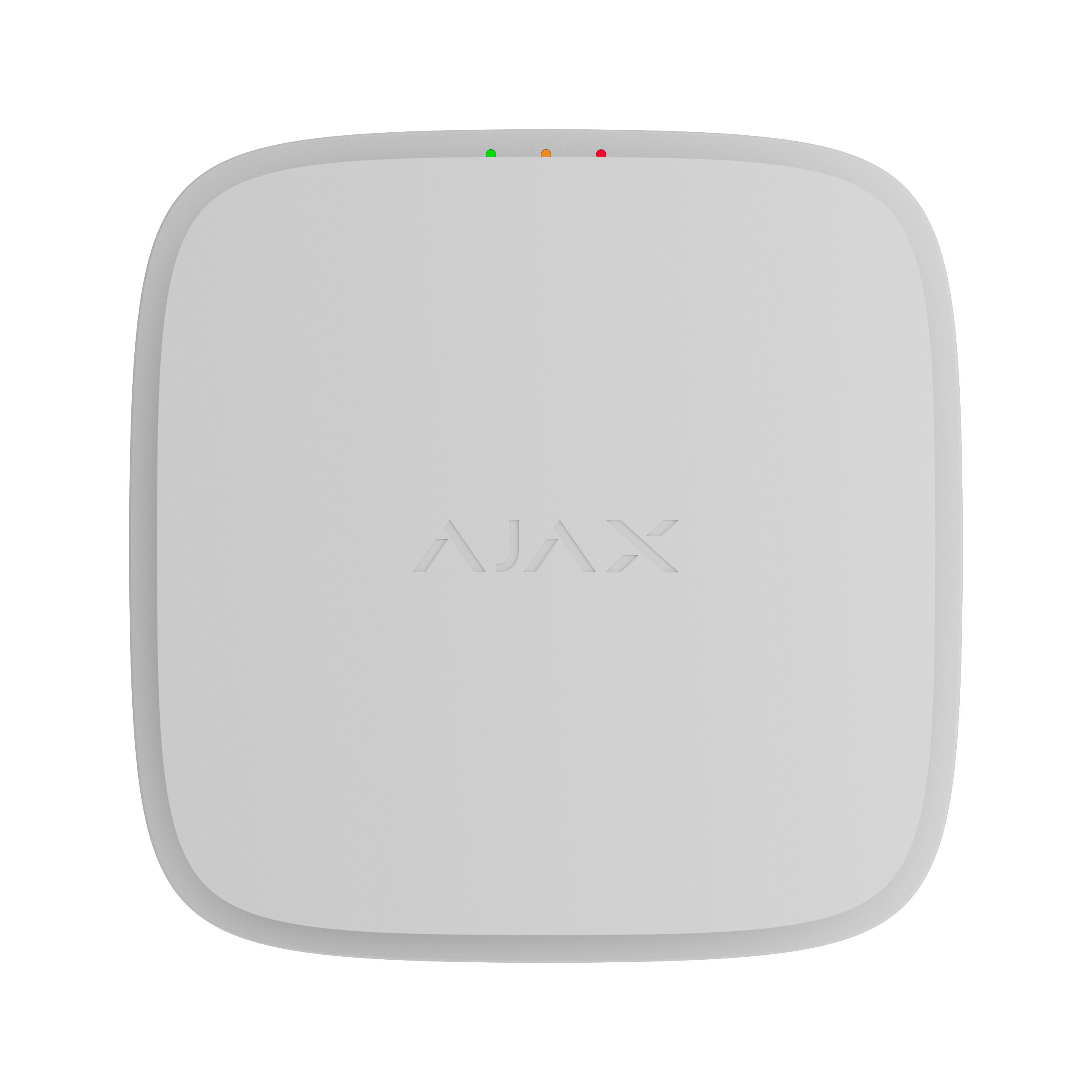 Ajax EN54 FireProtect (Heat/Smoke) weiß