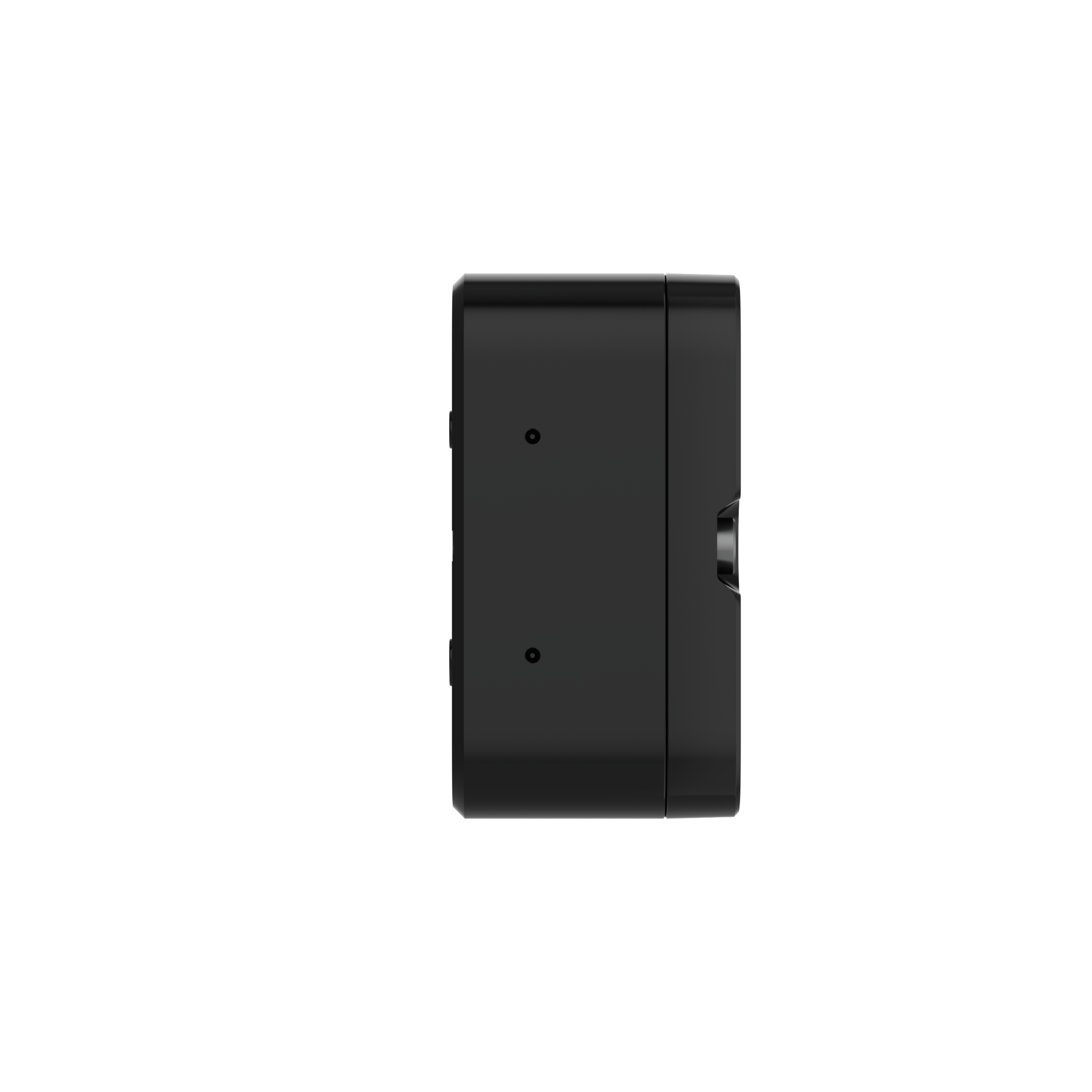 EN54 I/O Module (2X2) schwarz