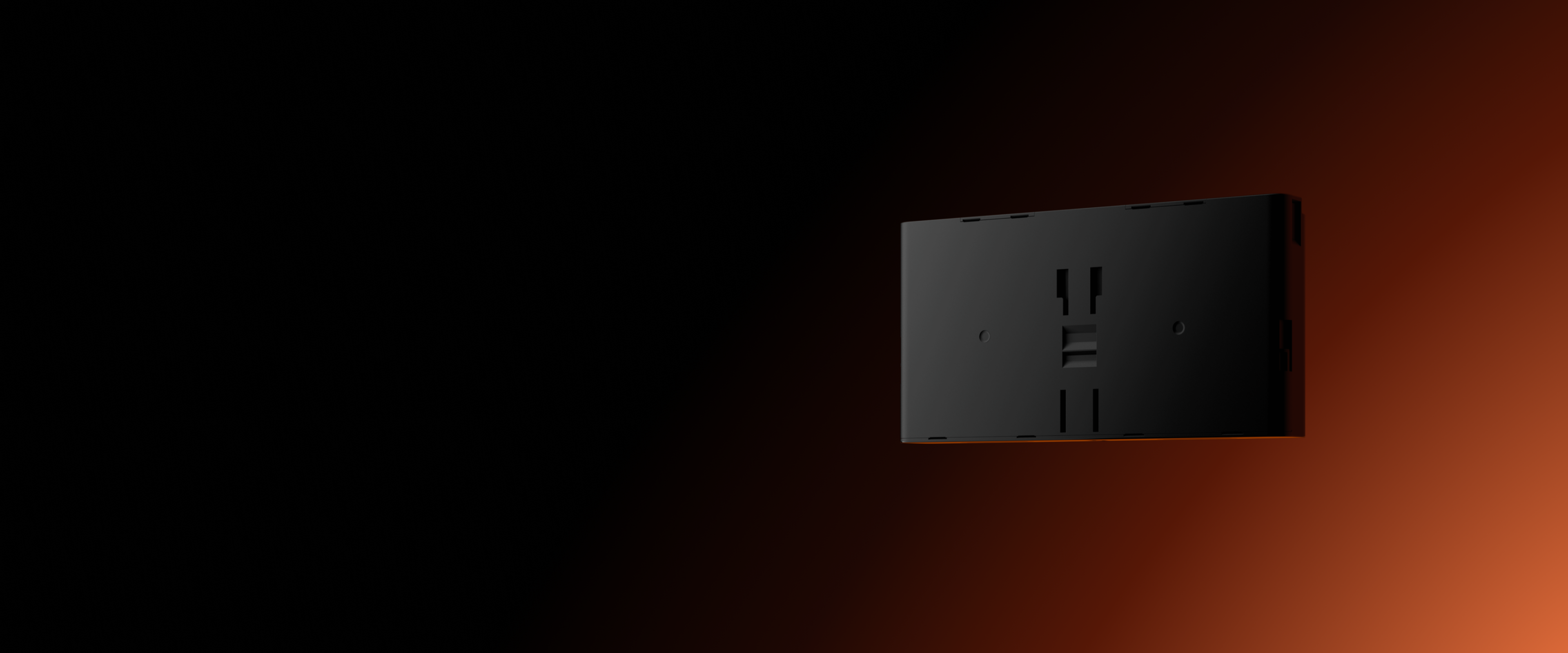 EN54 Internal Battery (24h) schwarz