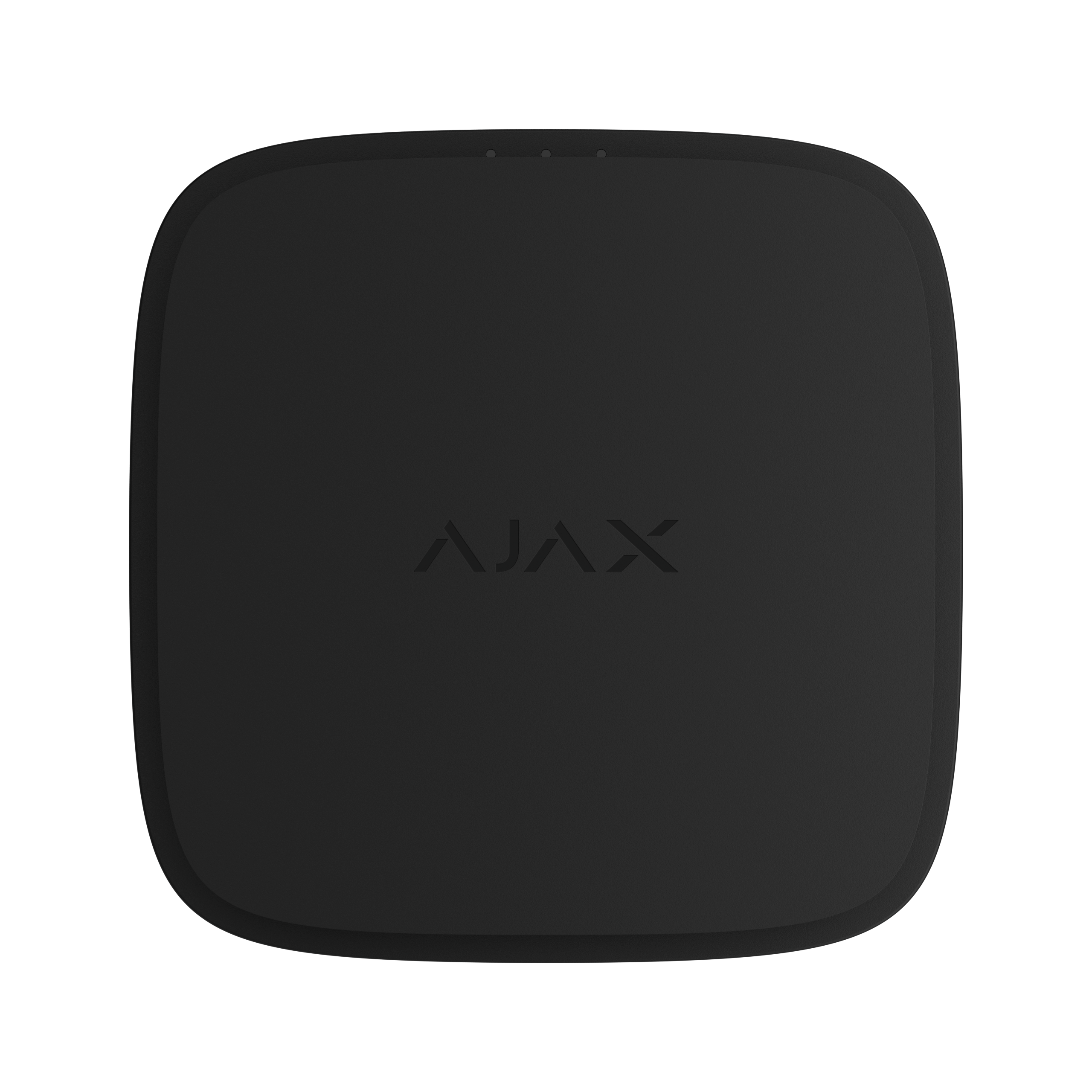 EN54 FireProtect (Smoke) schwarz