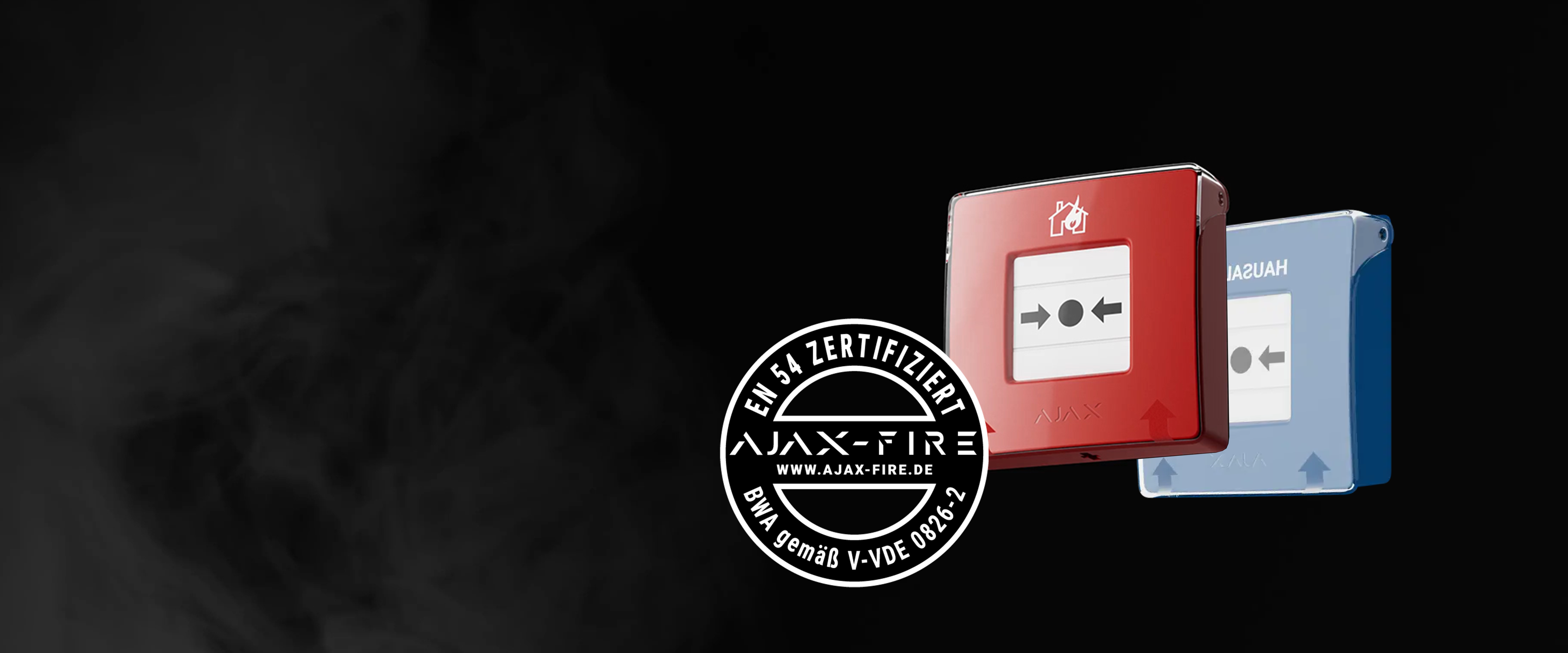 EN54 Druckknopfmelder