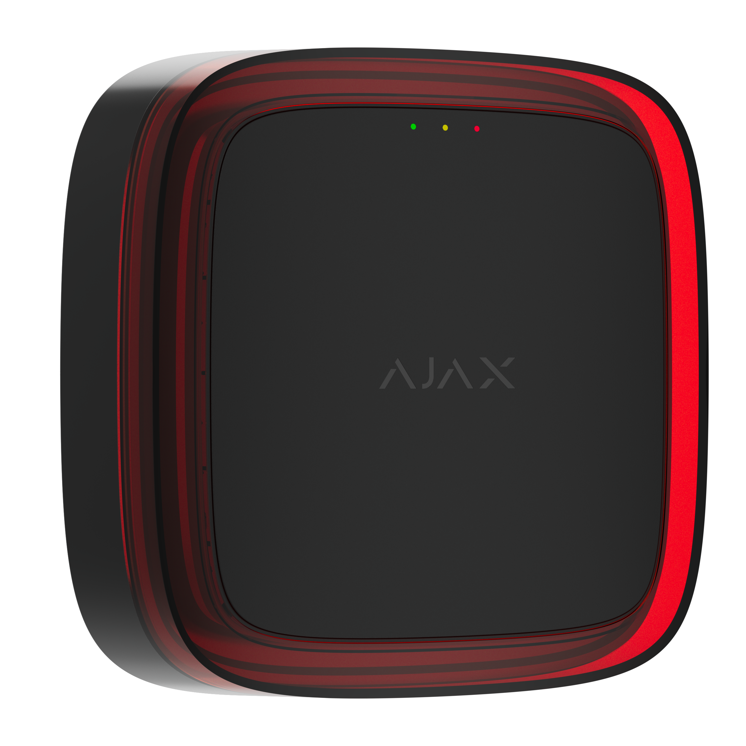 EN54 FireProtect (VAD) schwarz