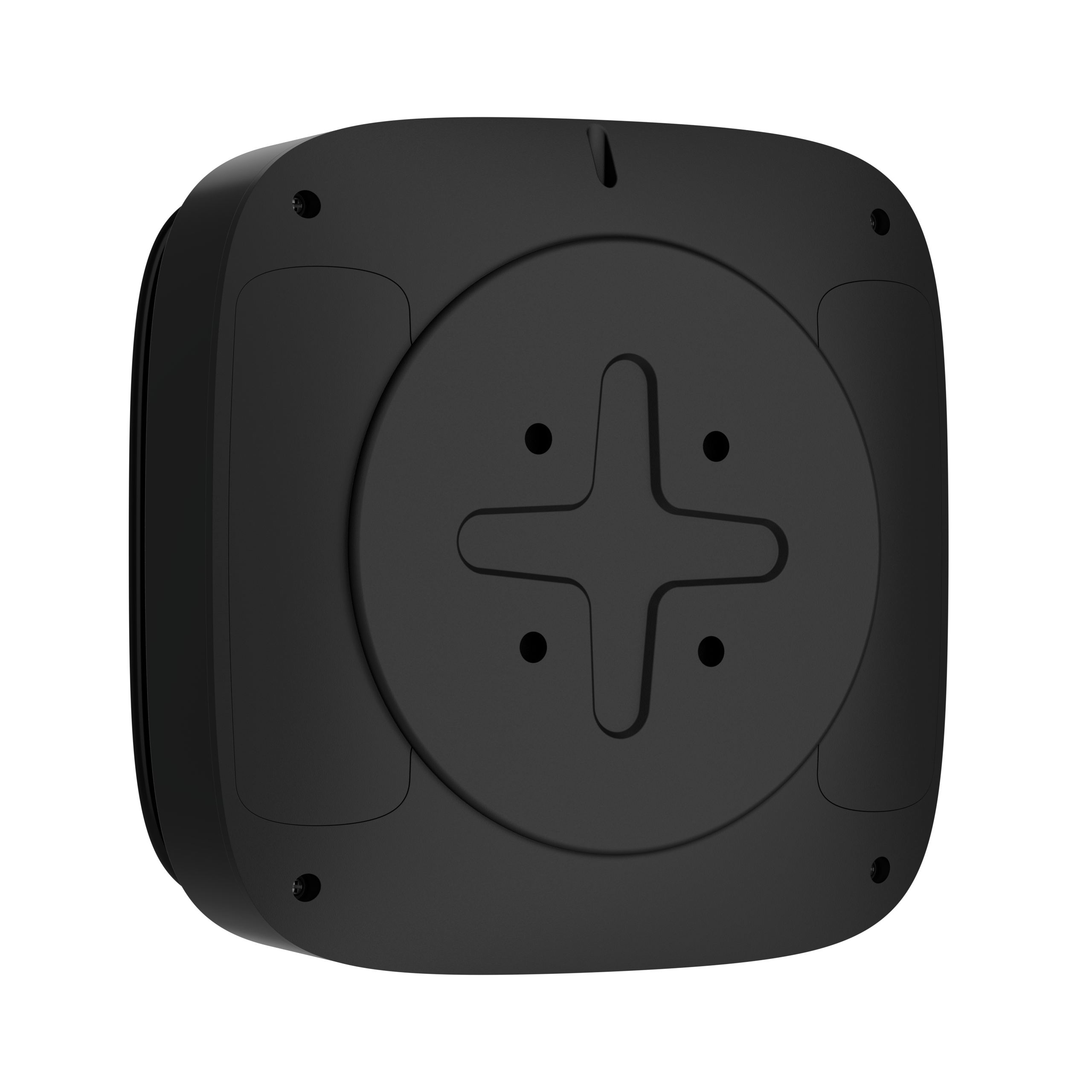 EN54 FireProtect (Smoke/Sounder)  schwarz