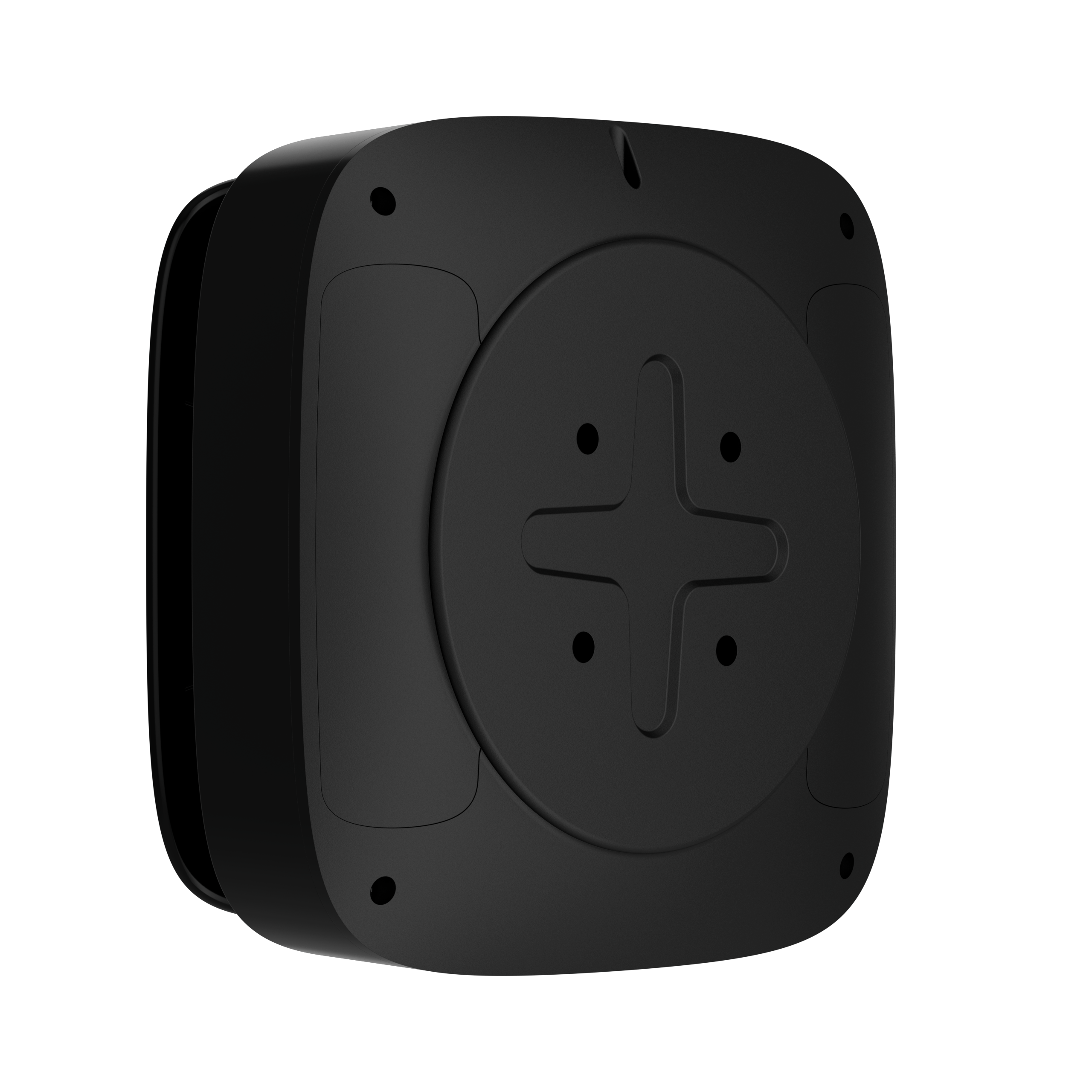 EN54 FireProtect (Smoke) schwarz