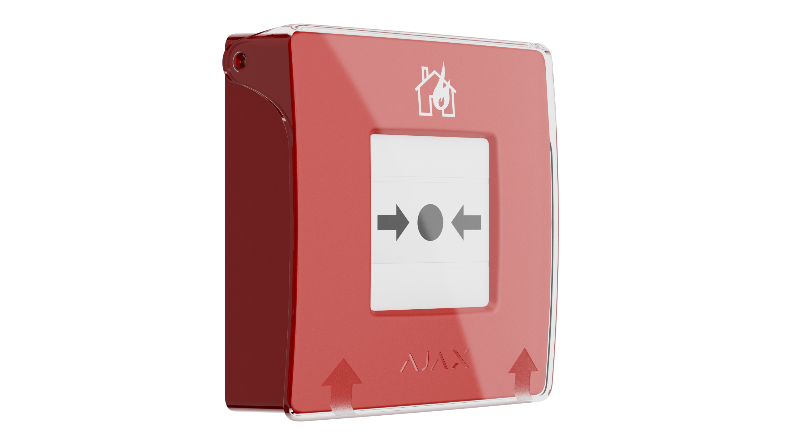 Manual Call Point Rot