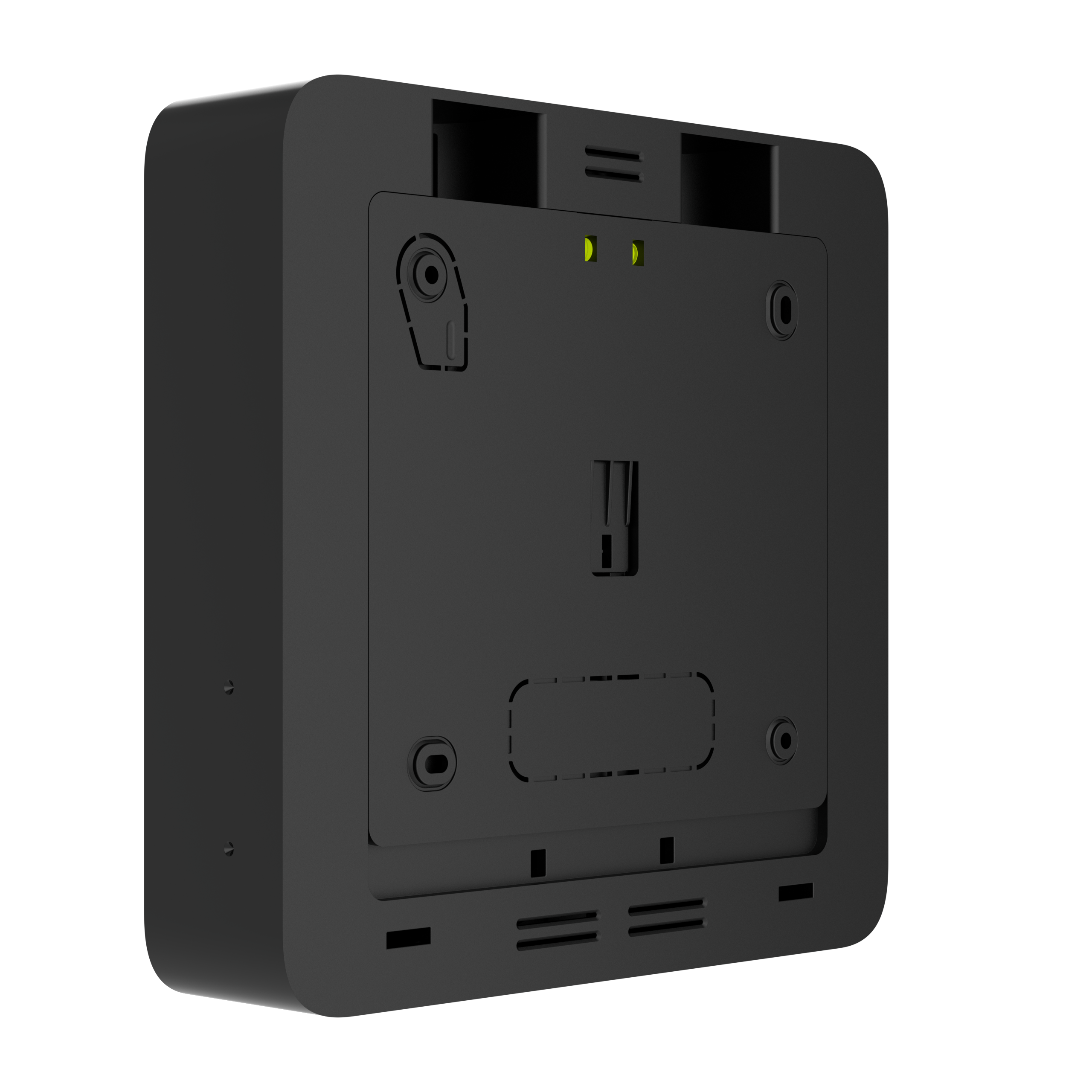 EN54 Fire ReX Jeweller schwarz